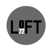 Loft 22 Arquitetura e Design logo - Similar company to Studio Isabelas - Arquitetura E Design De Interiores