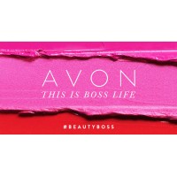 AVON logo - Similar company to Y Concept Pte Ltd