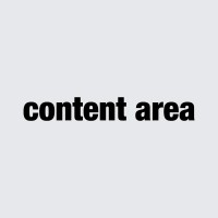 Content Area logo - Similar company to Small - Soft Metropolitan Architecture & Landscape Lab