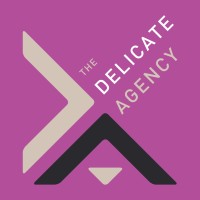 The Delicate Agency logo - Similar company to Zerocom Agency