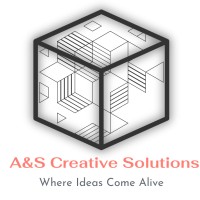 A&S Creative Solutions logo - Similar company to Emolecules Zoetermeer & Cumberland