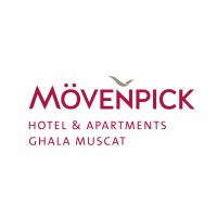 Mövenpick Hotel and Apartments Ghala Muscat logo - Similar company to Roble Restaurant