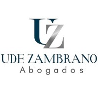 Ude Zambrano Abogados logo - Similar company to Bgr Abogados