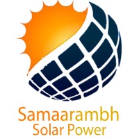 Samaarambh Solar Power Pvt Ltd logo - Similar company to Torios Solar