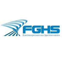 FGHS - Brancheorganisatie voor sportleveranciers logo - Similar company to Verdiwel - Dé Beroepsvereniging Voor Leiders In Sociaal Werk