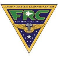 Commander Fleet Readiness Centers (COMFRC) logo - Similar company to Fleet Readiness Center Southeast