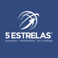 5 Estrelas Mudanças e Self Storage logo - Similar company to E-Z Self Storage Llc