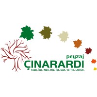 ÇINARARDI Peyzaj logo - Similar company to Fodul Fidancılık Peyzaj