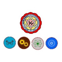 Kathmandu University Department of Mechanical Engineering logo - Similar company to Fablab Nepal