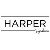 Harper Signature - Selling Luxury, Unique Homes logo - Similar company to Behaviour Digital
