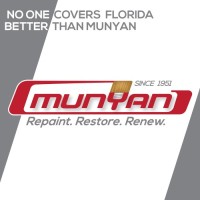 Munyan Painting and Restoration logo - Similar company to Mtd Painting & Construction