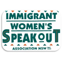 SpeakOut - Immigrant Women's SpeakOut Association NSW logo - Similar company to Respondr