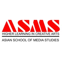 Asian School of Media Studies (AAFT) logo - Similar company to Aaft Online