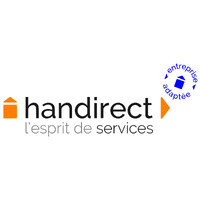 HANDIRECT SERVICES BRETAGNE logo - Similar company to Agora Services