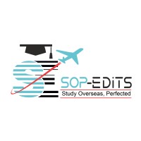 SOP-EDITS Overseas Consultants- Best Study Abroad Consultants in Delhi NCR (India) logo - Similar company to Ad-Pure (Acquired) | The Moment Marketing Platform