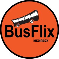 Busflix logo - Similar company to Roji Inc.