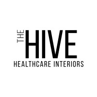 The HIVE (Healthcare Interiors Visionary Experiences) logo - Similar company to Red Thread Spaces Llc Formerly Bkm Total Office