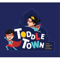 Toddle Town logo - Similar company to Upfunda Academy