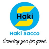 HAKI SACCO logo - Similar company to M-Tip