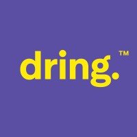 Dring logo - Similar company to Scooboo