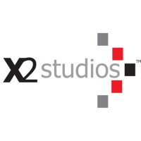 X2 Studios logo - Similar company to Koregroup Inc.