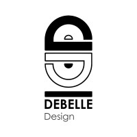 DEBELLE Design logo - Similar company to Csco Studio