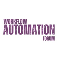 Workflow Automation Forum logo - Similar company to Workflow Automation