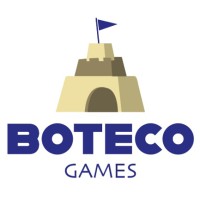 Boteco Games logo - Similar company to Fusee