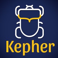 Kepher logo - Similar company to Kheper