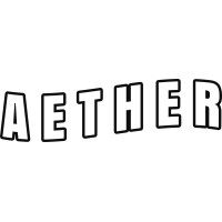 Aether Magazine logo - Similar company to Hoezine