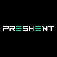 Preshent logo - Similar company to Hevdev