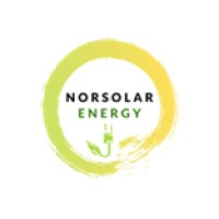 Nor solar logo - Similar company to Norsolar As