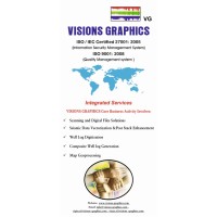Visions Graphics logo - Similar company to Vision Groups