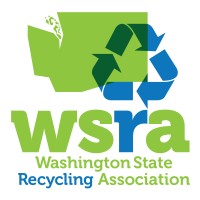Washington State Recycling Association logo - Similar company to Measure Meant