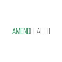 Amend Health logo - Similar company to Pinksocks Life
