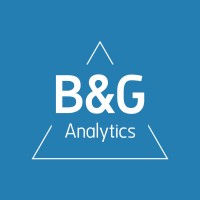 B&G Analytics logo - Similar company to Joinet Technology