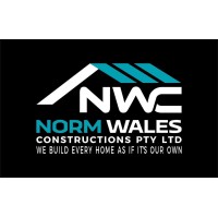 Norm Wales Constructions logo - Similar company to Planet Shade