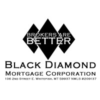 Black Diamond Mortgage Corporation logo - Similar company to Mortgage Processor