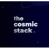 The Cosmic Stack logo - Similar company to Heyit
