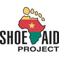 Shoe Aid Project logo - Similar company to Boots For All