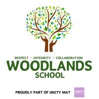 Woodlands School logo - Similar company to Unity Multi Academy Trust