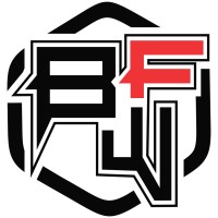 Blaze Fight Wear logo - Similar company to Brimble & Clark Custom Menswear