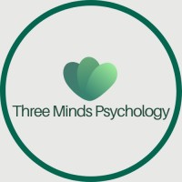 Three Minds Psychology logo - Similar company to Super Slim Glazing