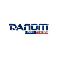 Danom Oficial logo - Similar company to Hotel Alex