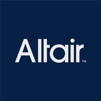 Altair logo - Similar company to Cartify