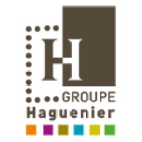 Groupe Haguenier logo - Similar company to On Off Lighting