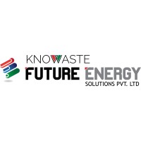 Knowaste Future Energy Solutions logo - Similar company to Sustainability Ecosystem Collaboration (Sec)