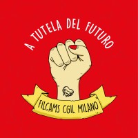 FILCAMS CGIL Milano logo - Similar company to Slc Cgil Milano