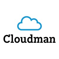 Cloudman logo - Similar company to Cloudmen