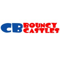 CB Bouncy Castle logo - Similar company to Garrison Chelmsford